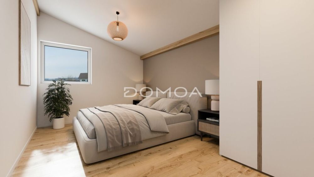 Neue Promotion in Autigny - 4 Semi-Detached Villen mit hohem Standard (5,5 Zimmer) -  Bild 6