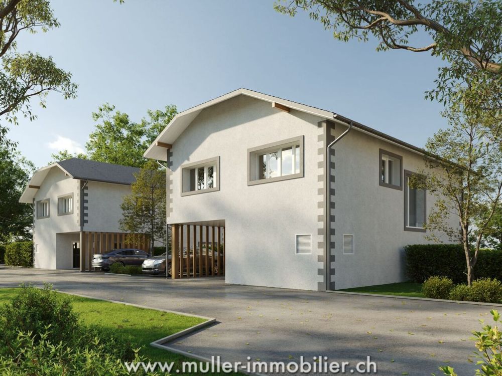 Villa mit Panoramablick in Aigle -  Bild 12