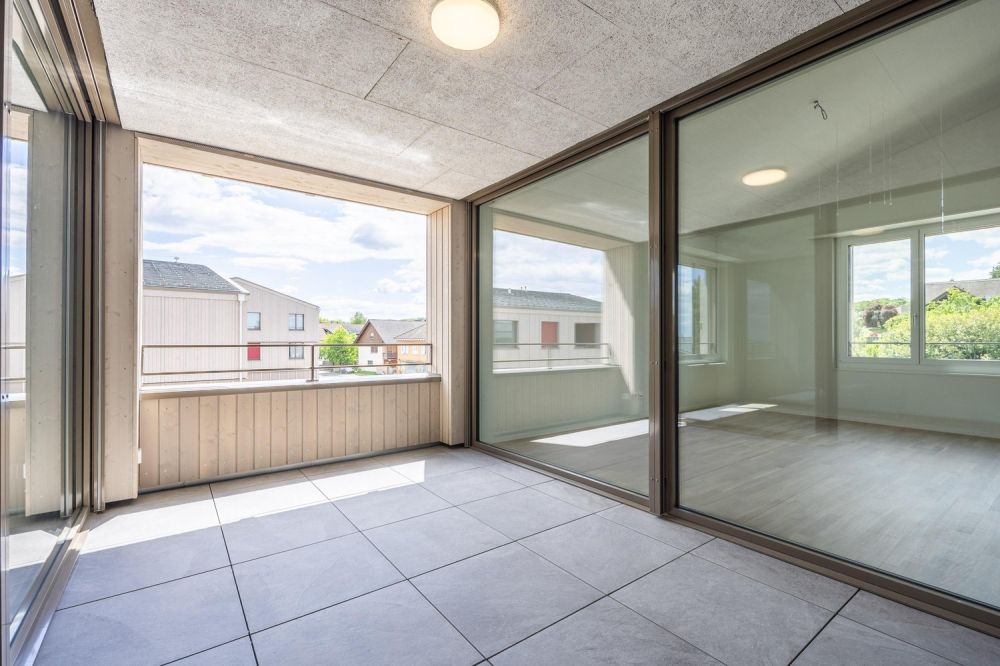2.5 Zimmerwohnung in Güttingen -  Bild 13