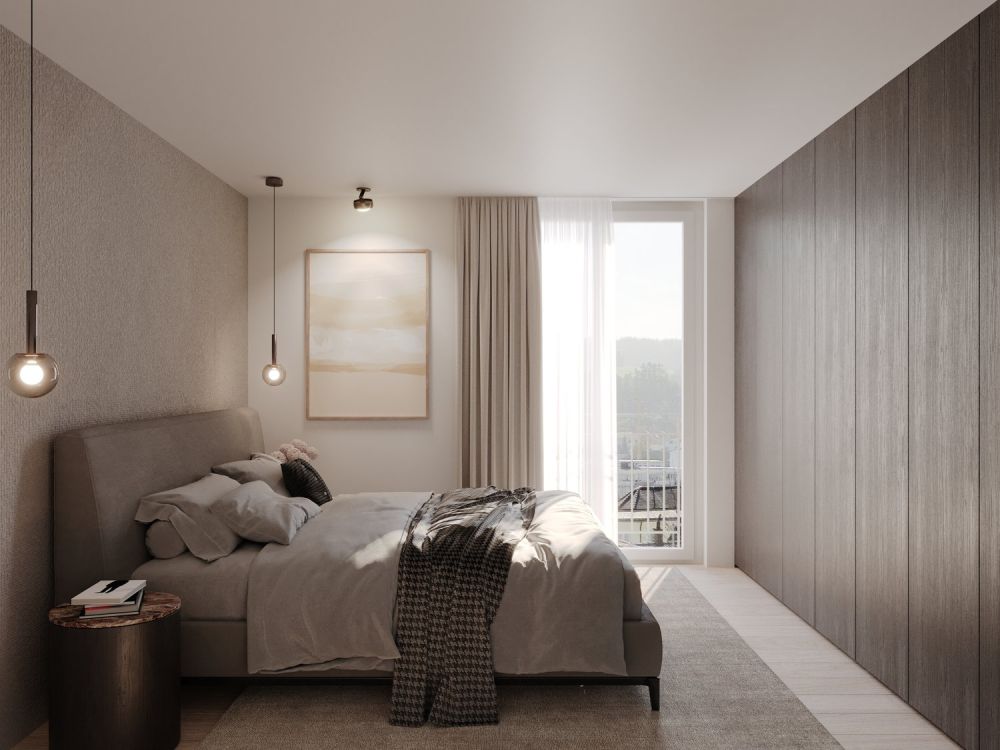 «B27» - Ihr nachhaltiges Domizil mit Stil in Oberuzwil. - Bild 5