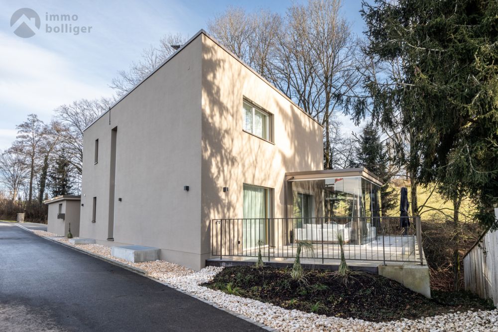 Einzigartiges Design, exklusiver Komfort und Ausblick in die Natur - Bild 10