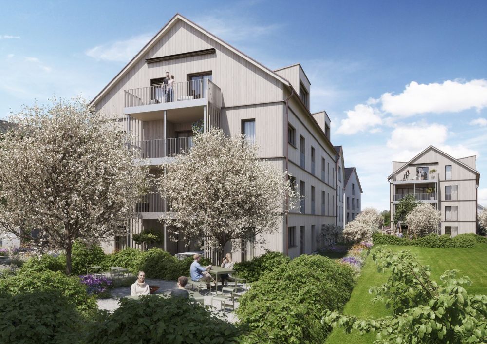 Bündten Fahrwangen – Hochwertig. Nachhaltig. Grosszügig - Bild 12