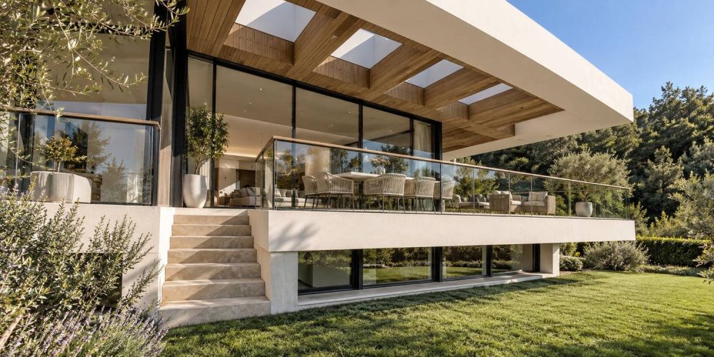 Stupenda villa unifamiliare con piscina -  Bild 2