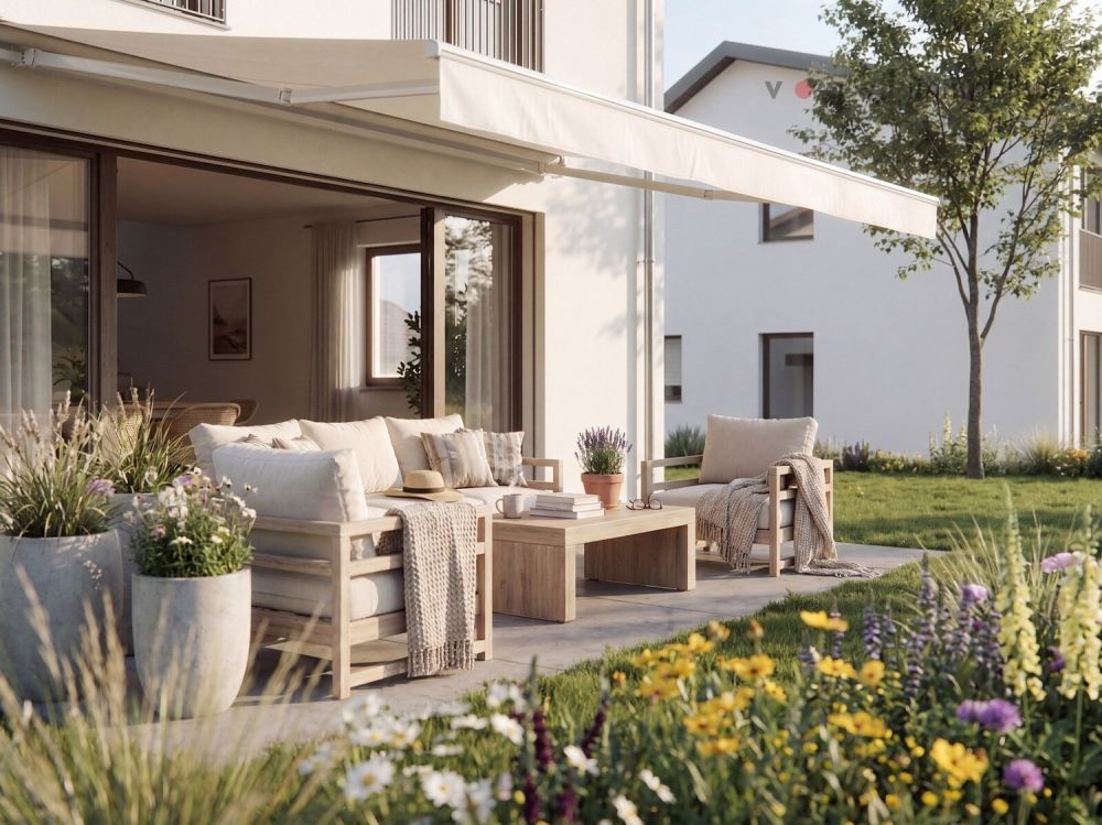 Moderne Einfamilienhäuser in Lampenberg  naturnah wohnen mit Weitblic - 8_Im Baumgarten