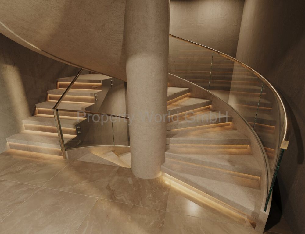 Penthouse über dem Alltag - Weitsicht bis auf die Vorarlberger Hügel - wow - ein Augenschein - mega modern