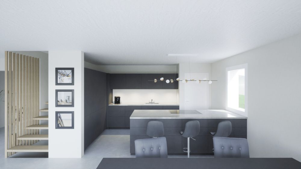 Neubau in Rothrist: Freistehendes 5.5-Zimmer-Einfamilienhaus -  Bild 8