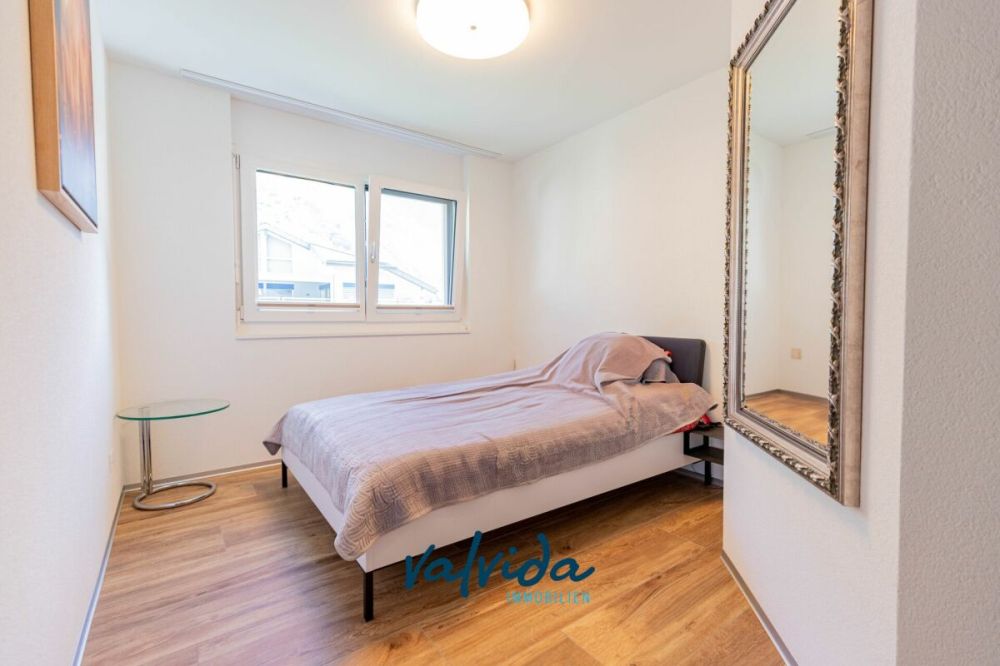 Neubau Mehrfamilienhaus Paradiso 2 in Steg - Beispielfoto 4.5-Zimmerwohnung