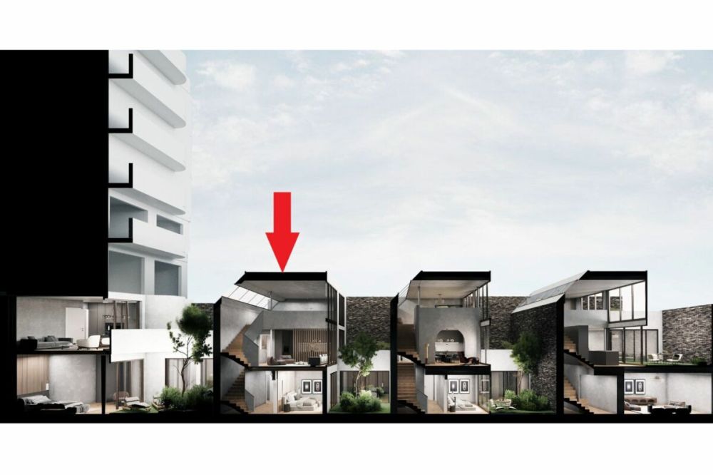 Ihre Chance - Letztes CITY HOUSE verfügbar -  Bild 2