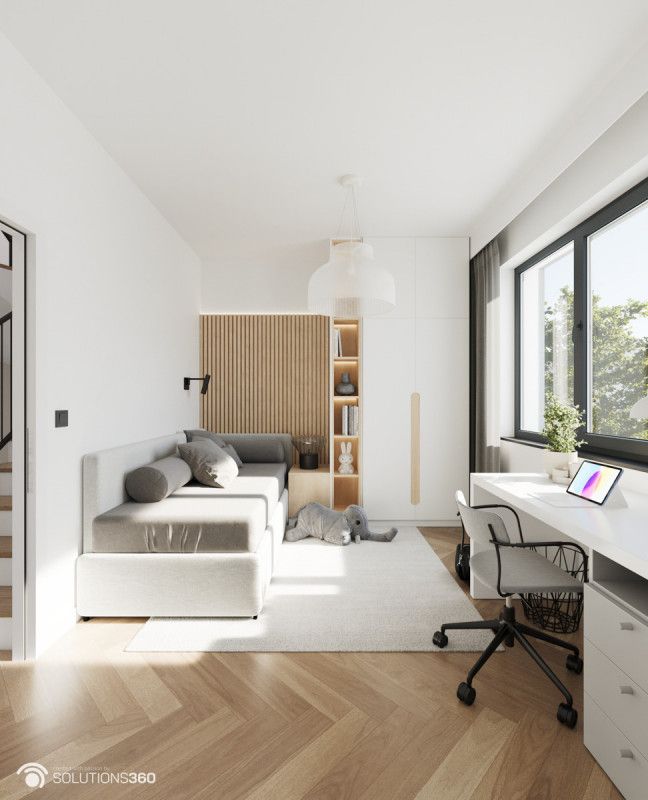 Echapée sur les Alpes, vie de charme, bel appartement lumineux de 4,5 pièces -  Bild 8