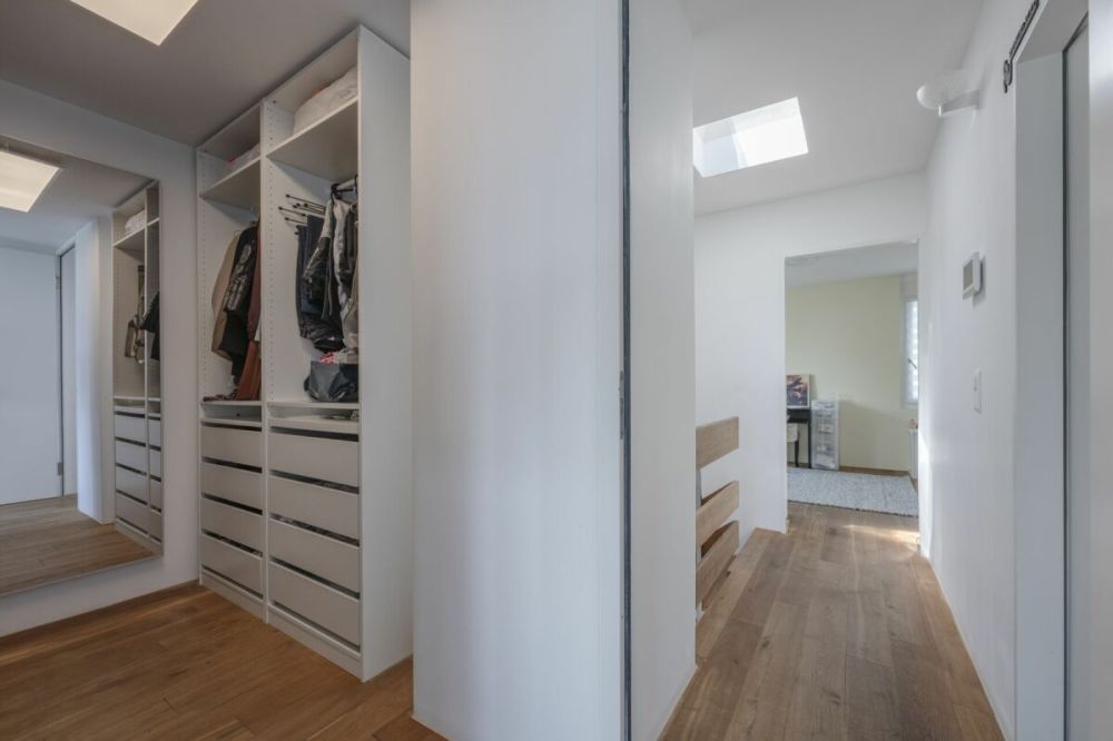 4.5-Zimmer-Reiheneckhaus mit unverbaubarer Seesicht -  Bild 5
