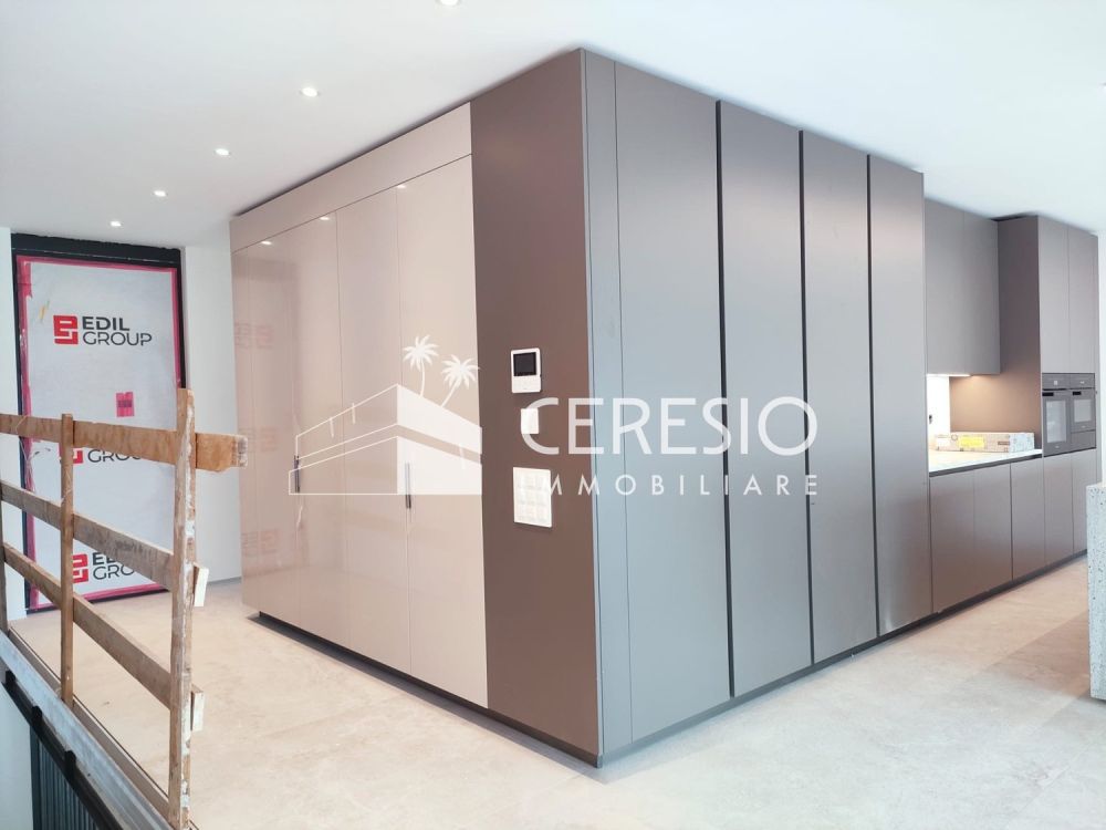 NUOVI APPARTAMENTI 5.5 LOCALI DUPLEX A MANNO -  Bild 7