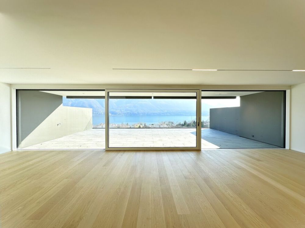 Prestigeträchtig wohnen in Minusio in der Residenz Estate & Esplanade -  Bild 5