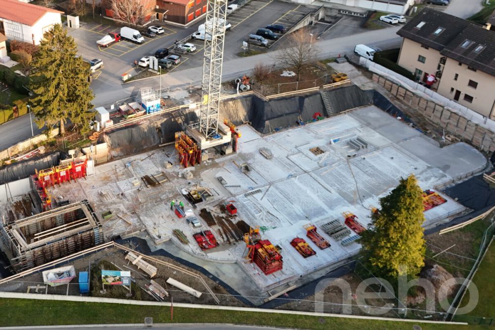 Appartement au coeur de Chavannes-de-Bogis livré début 2027 - Bild 2