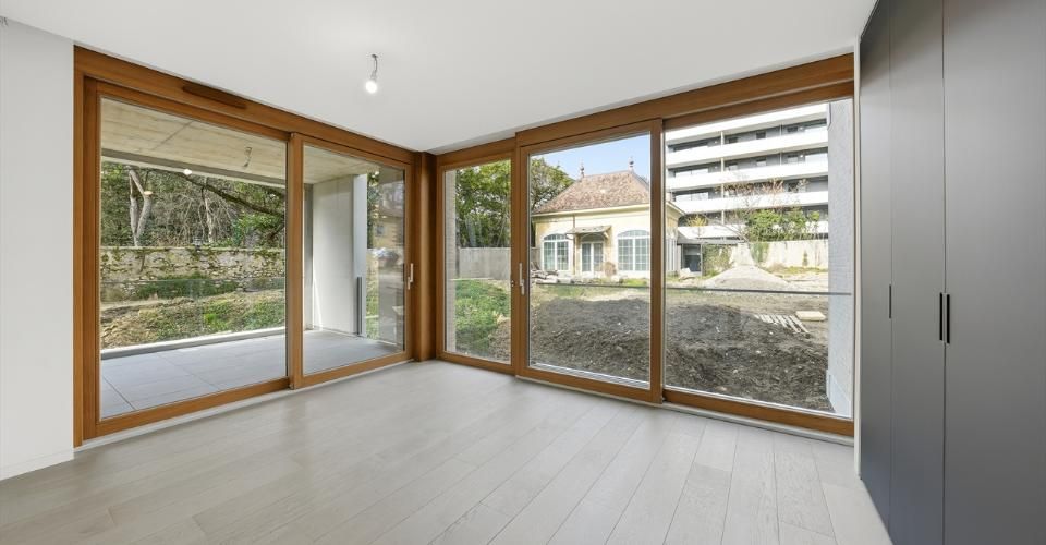 Villa Verde | Genève centre-ville - Appartement 4 pièces - image - 6