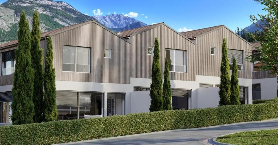Villa 4.5 pièces à SAXON Vente sur plan - Maison jumelée 4.5 pièces - image - 3
