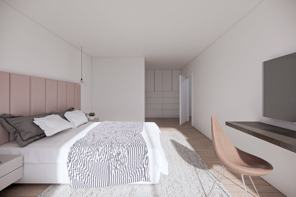 Gediegen und grosszügig Wohnen: «Summa Vallis» - Bezug Frühjahr 2027 - Zimmer