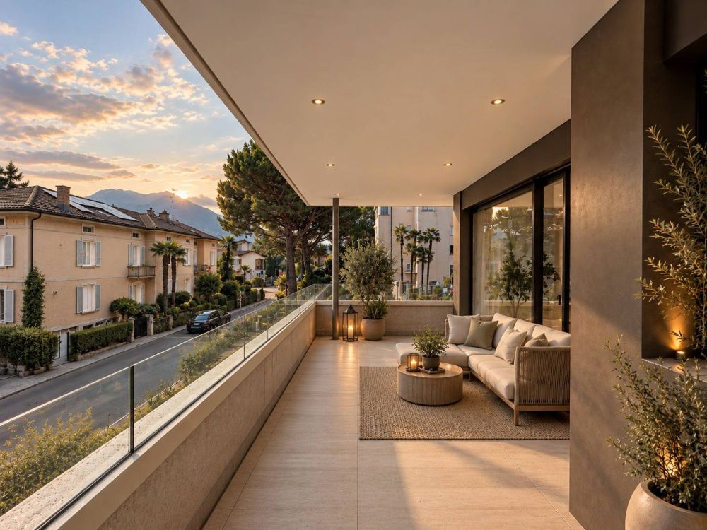 Residenza La Piana – Melide | Stile, luce e qualità di vita. -  Bild 2
