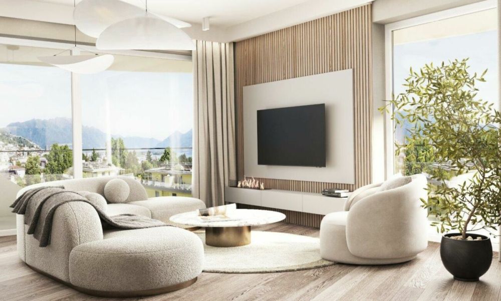 Neue hochwertige 3.5 Zimmer Wohnung - Bild 8