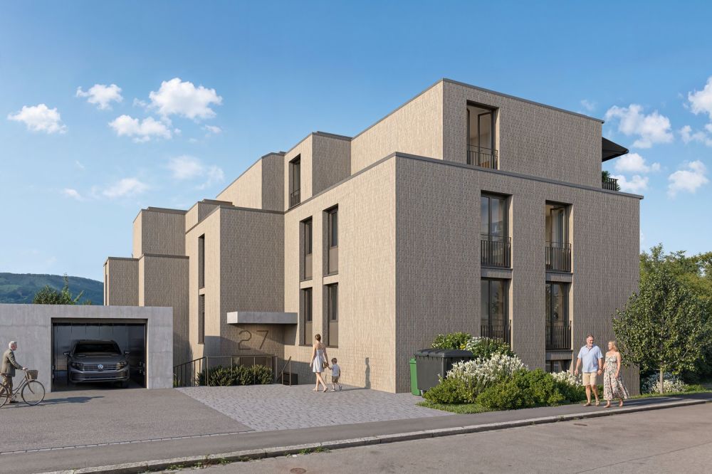 Stilvolle 4½-Zimmer-Wohnung in Zürich-Höngg -  Bild 6