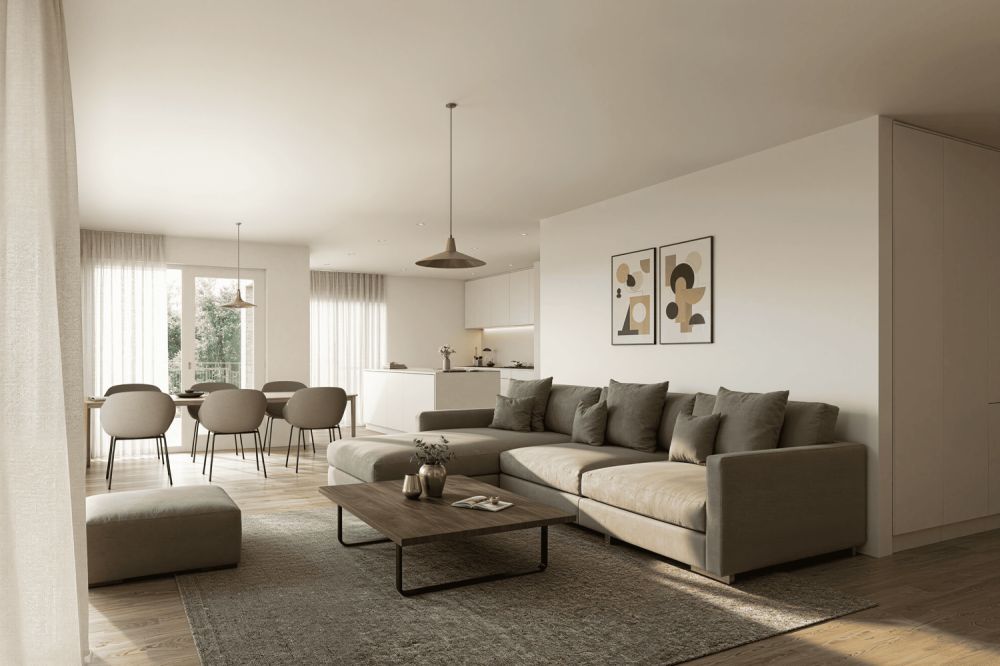 Moderne 3.5-Zimmer-Attikawohnung in ruhiger Lage von Rohrbach - Bild 7