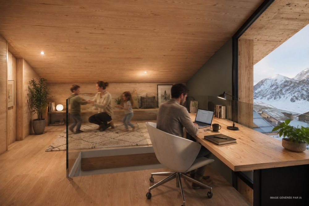 Construisez votre chalet familial à Bruson -  Bild 8