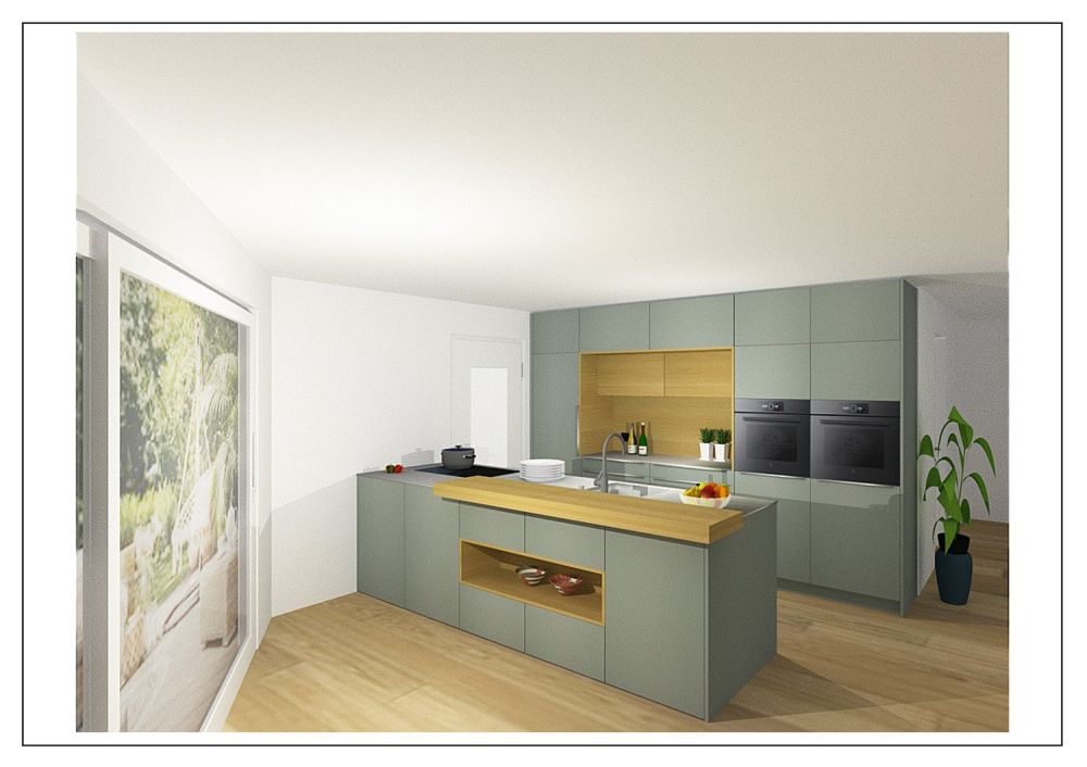 exklusive Gartenwohnung im *CENTRO II* - die letzte verfügbare Einheit! - Bild 7