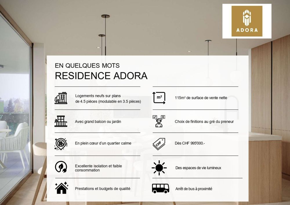 Nouveau projet à Neuchâtel - Appartement de 4.5 pièces au 1er étage (lot C) - Bild 7