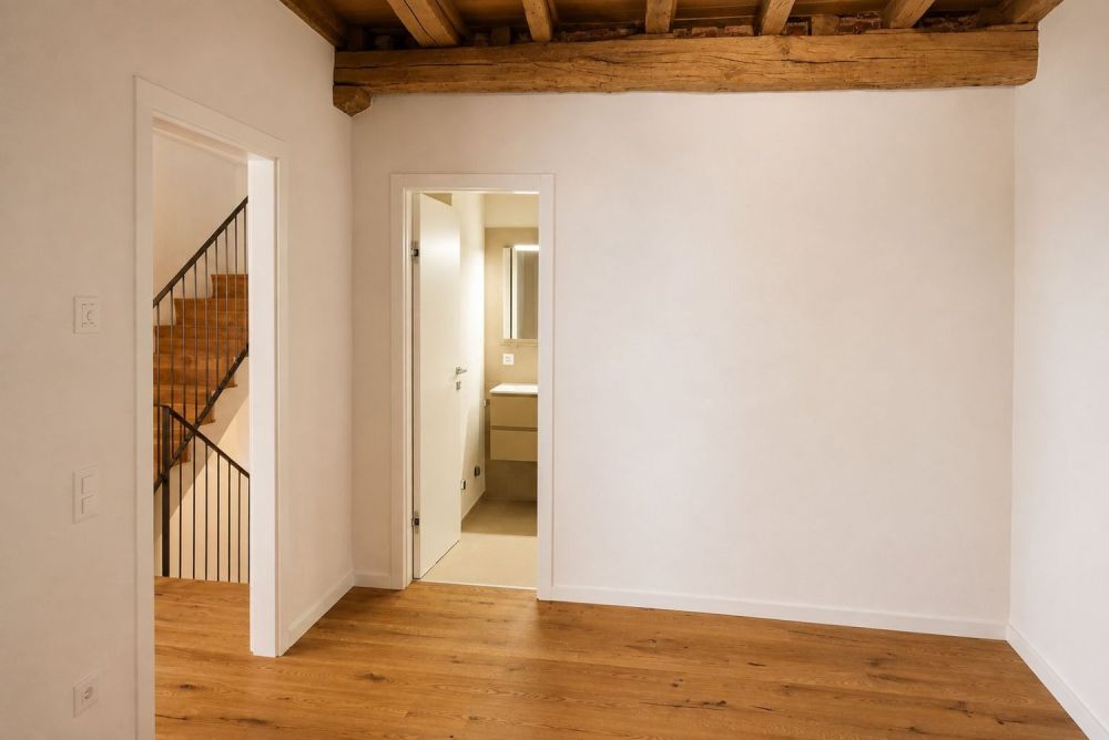 Vollständig renoviertes Dorfhaus, 6.5 Zimmer – Cassina d'Agno -  Bild 7