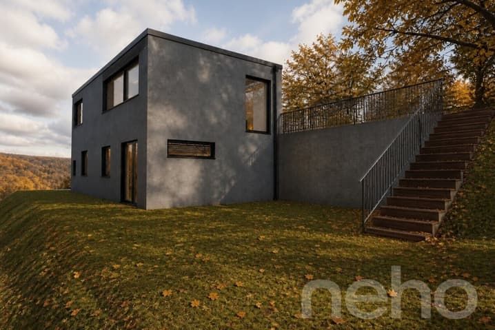 Villa d'architecte individuelle -  Bild 11