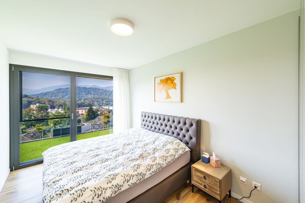Elegante appartamento di nuova costruzione nella Residenza Roncaccio -  Bild 11
