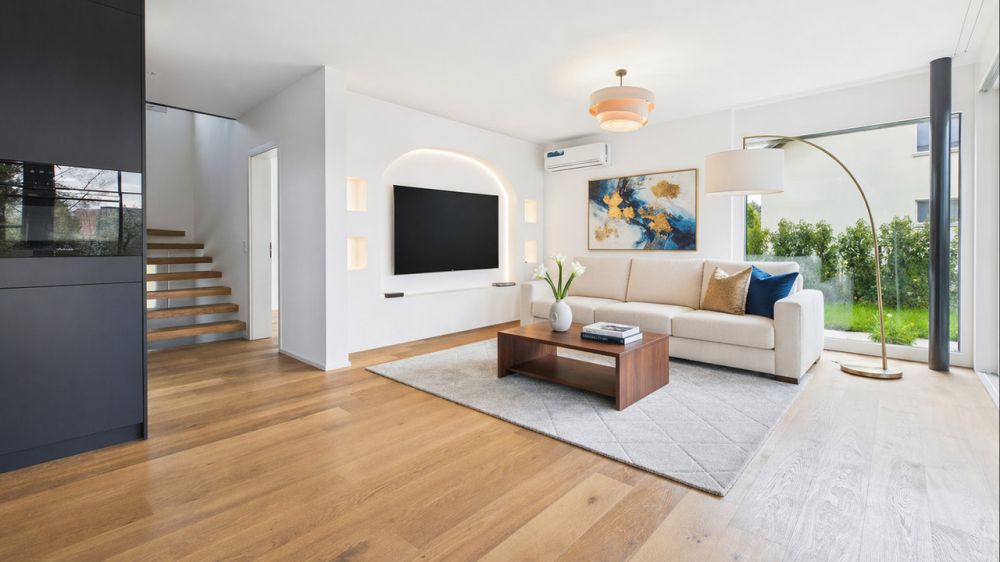 Modernes 5.5-Zimmer Einfamilienhaus mit Garantie -  Bild 3