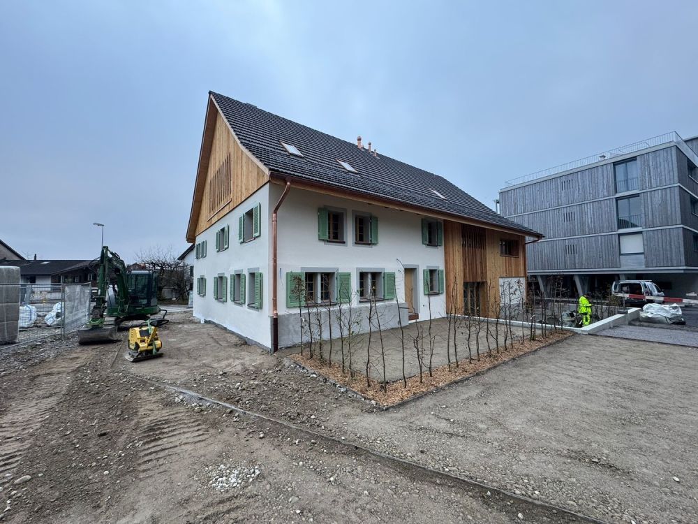 Charmante Historische Bauernhaushälfte - Tag der offenen Tür - Bild 1