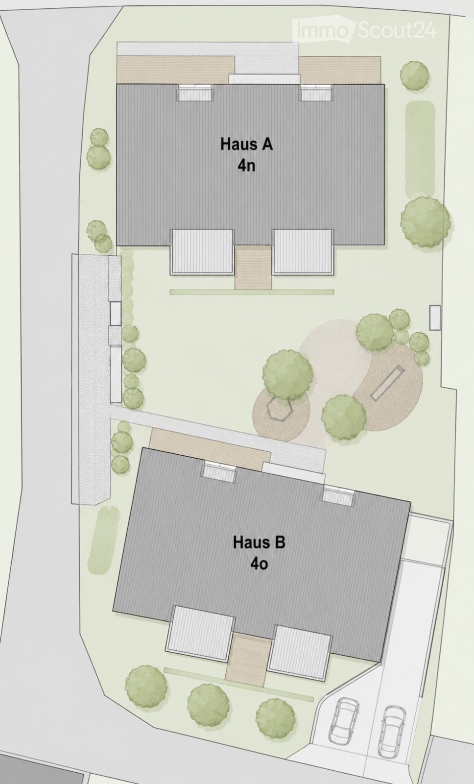 Exklusive 4.5 Zimmer Neubau Dachgeschosswohnung mit Galerie -  Bild 4