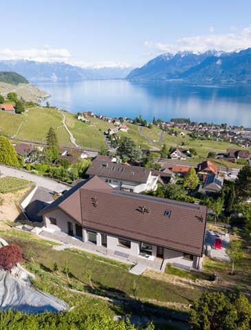 Plus qu'un lot disponible, villa à grandvaux -  Bild 1