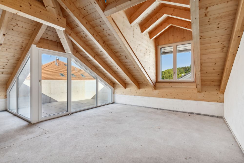 Résidence Les Jardins - Dernier lot dans nouvelle construction ! - 3.5 pièces au 2ème étage - F6