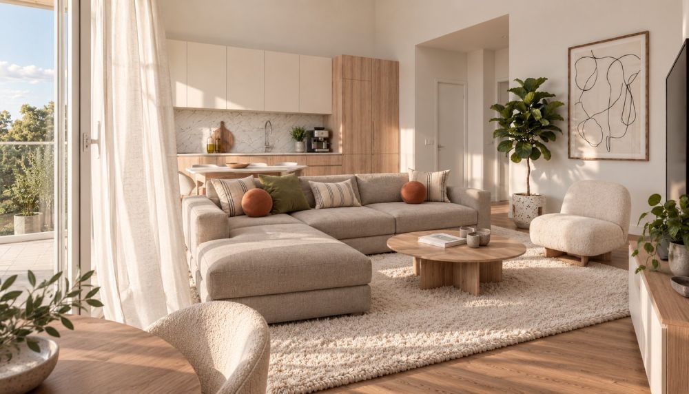 Moderne 2.5-Zimmer-Neubauwohnung in Höri – Sonnig, ruhig und zukunftsorientiert -  Bild 5