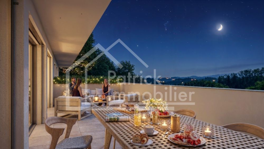 Lot A4 - Appartement 4.5 pcs Duplex en terrasse -  Bild 2