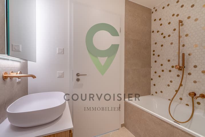 Neuf ! Élégant 5,5 pièces avec vue aux portes de Lausanne -  Bild 6