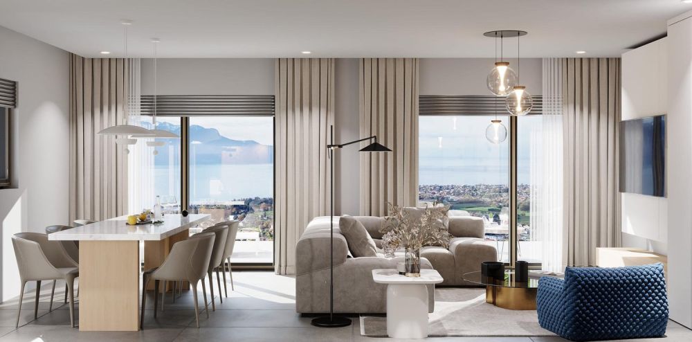 Villas individuelles | Finitions aux choix - Bild 8