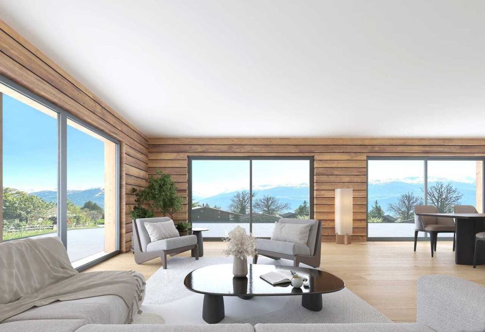Magnifique 5,5 pièces en duplex de 190 m² -  Bild 5