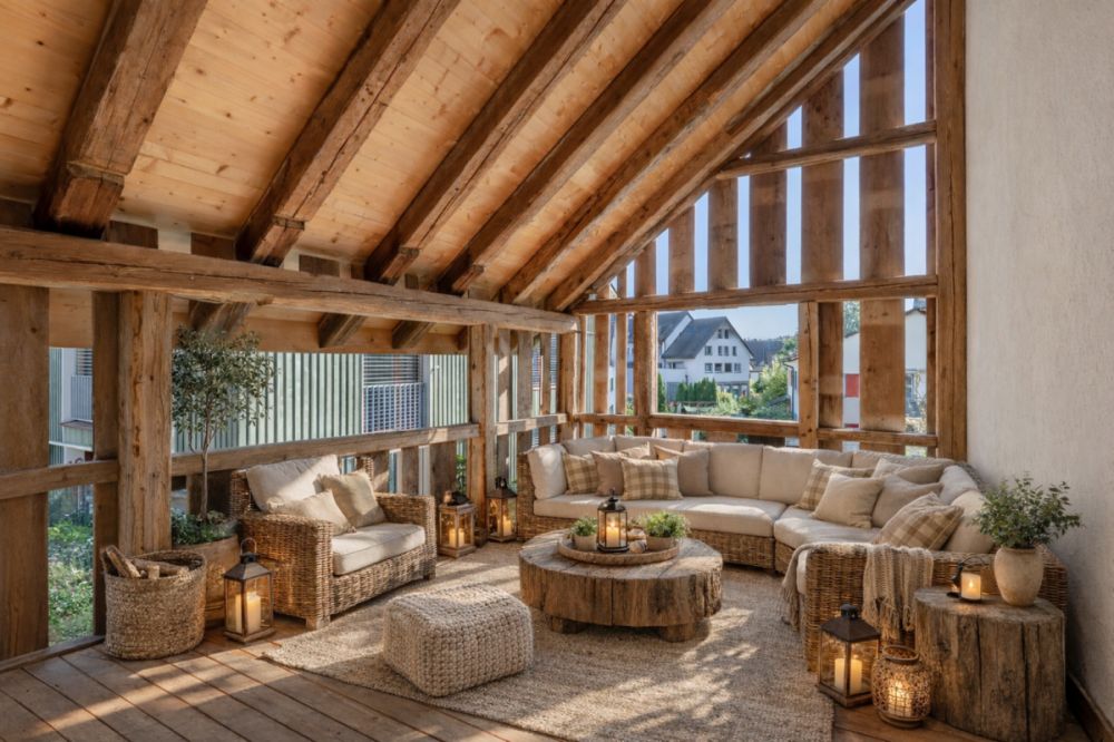 Historisches Bauernhaus - ein ausgezeichnetes Unikat - Bild 1