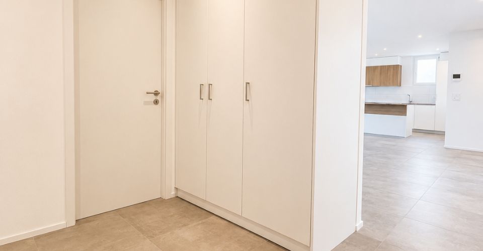 Magnifique appartement de 4,5 pièces avec grande terrasse et vue - Appartement 4.5 pièces - image - 7