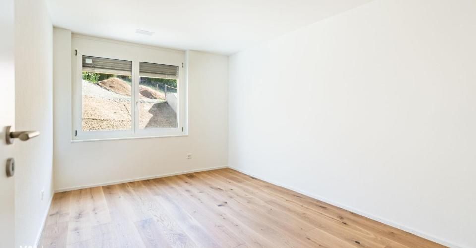 4.5-Zimmer-Wohnung mit grossem Wohnbereich und eigenem Gartenanteil - A 2.1 - Appartement 4.5 pièces - image - 7
