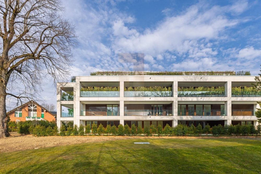 Dachgeschoss-Duplex von hohem Standard -  Bild 12