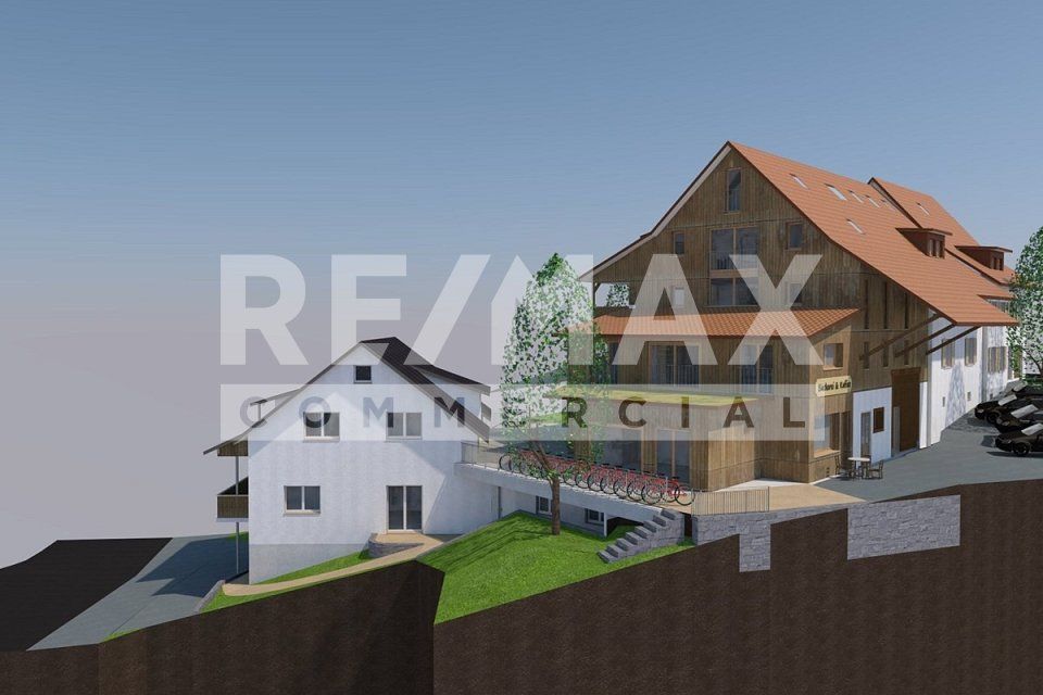 Bewilligtes Neubauprojekt mit 12 Wohnungen -  Bild 1