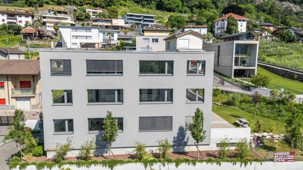 Residenza Alla Rocca - App. 4 Primo piano - 3.5 locali -  Bild 12