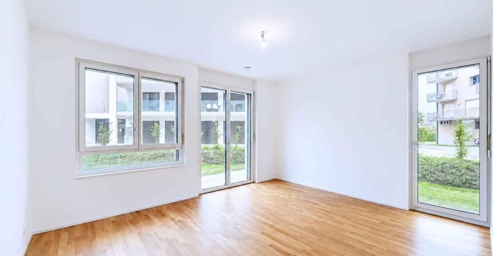 Lot D-004 - Appartement de 2.5 pces au rez-de-chaussée - Appartement 2.5 pièces - image - 4