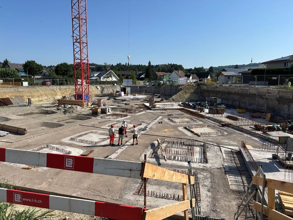 Investitionsmöglichkeit in neuer Überbauung -  Bild 2