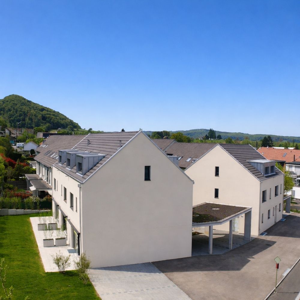 Sonnengarten in Bättwil -  Bild 1