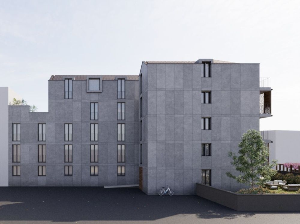 Residenza Pron,  4.5 Locali, Piano Terra,  Con Giardino, Sud, Giubiasco ppp 3 -  Bild 2